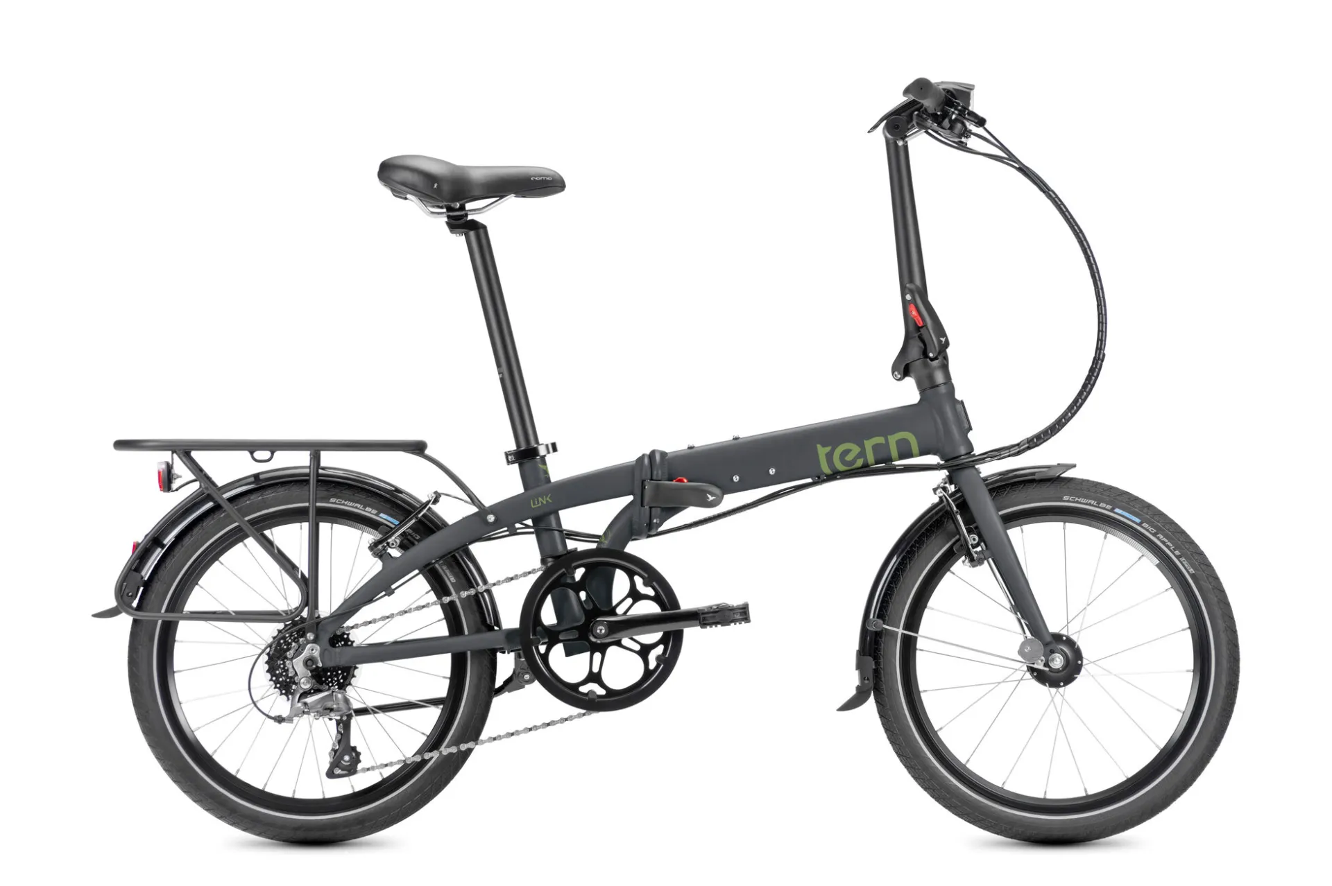 Link D8: Das robuste City-Klapprad | Tern Bicycles